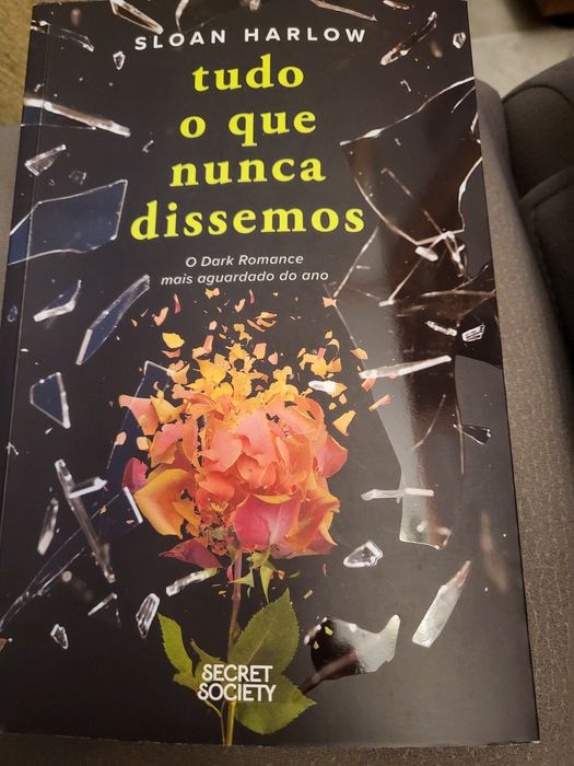 Livro- Tudo o que nunca dissemos