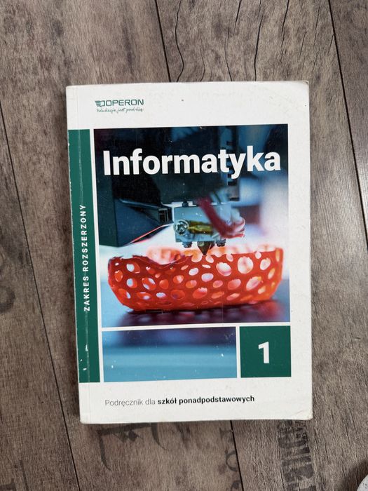 Informatyka 1 operon