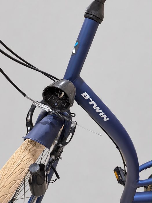 Bicicleta Adulto B'TWIN/Elops 520