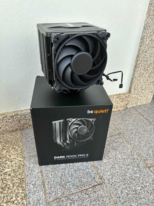Air Cooler Dark Rock pro 5
