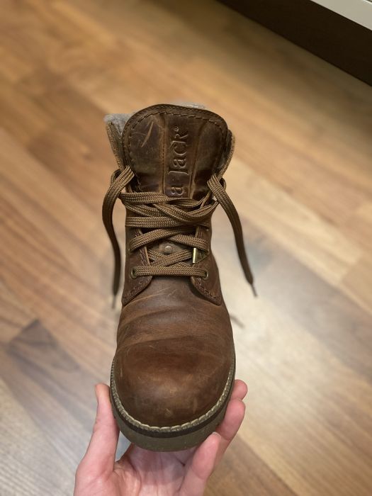 Ботинки зимние Panama Jack, 38 р