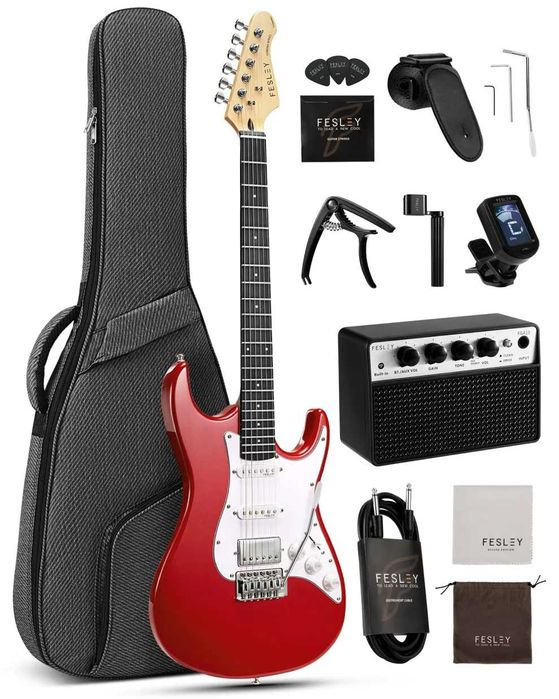 Електрогітара Fesley FST100 (комплект)