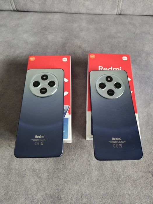 Telefon  Redmi 14 C New, ekran 120 Hz 550 Nitów