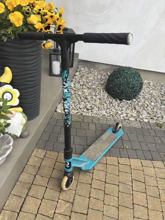 Hulajnoga wyczynowa Oxelo mf500 stan bdb