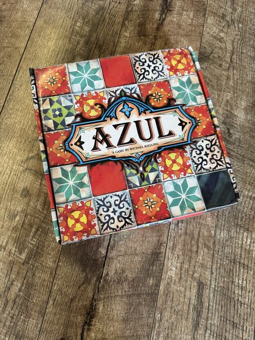 AZUL sprzedam grę planszową.