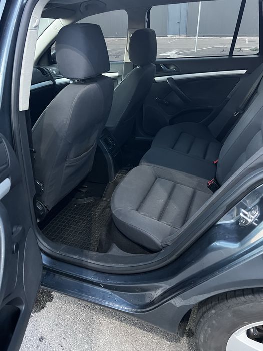 Skoda Octavia 2005 рік