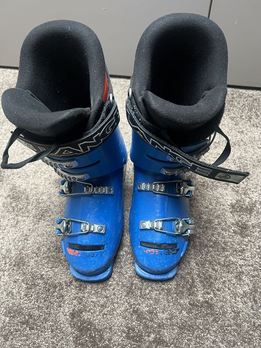 Buty narciarskie Lange rozmiar 23,5