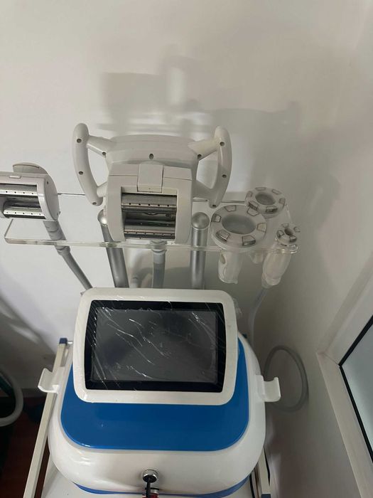 Máquina Endermologia