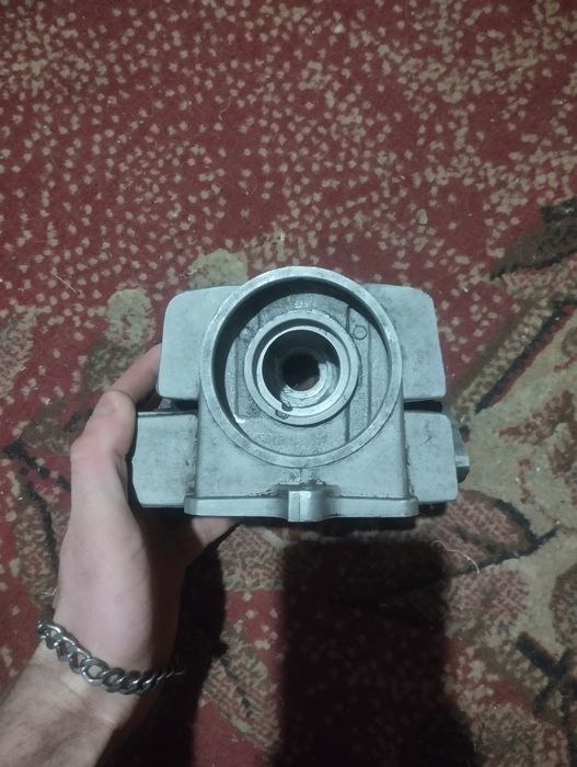 Головка циліндра