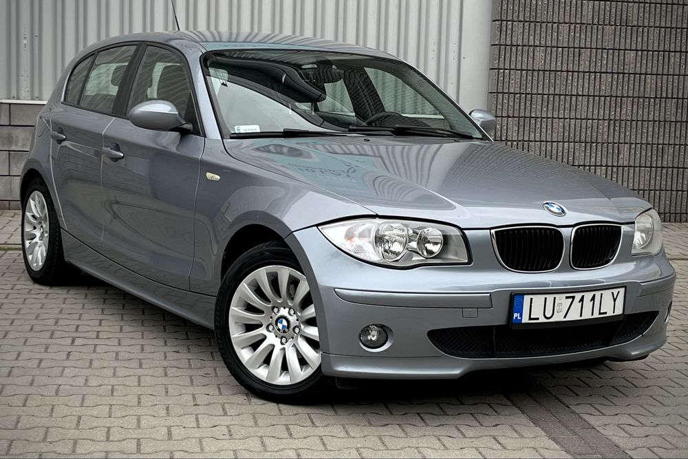 BMW Seria 1