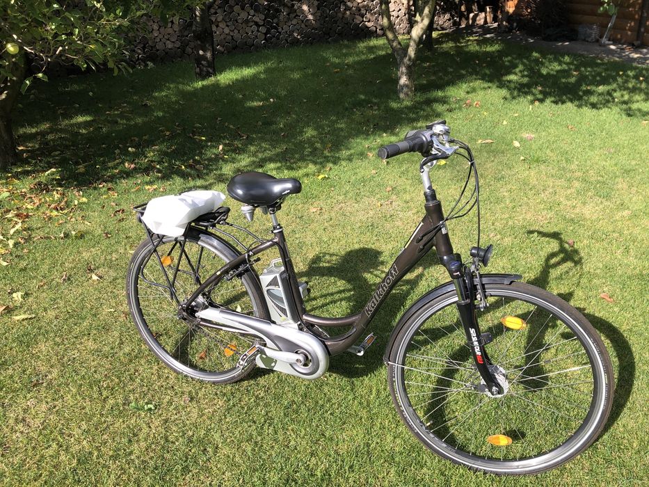 Велосипед Планетарка