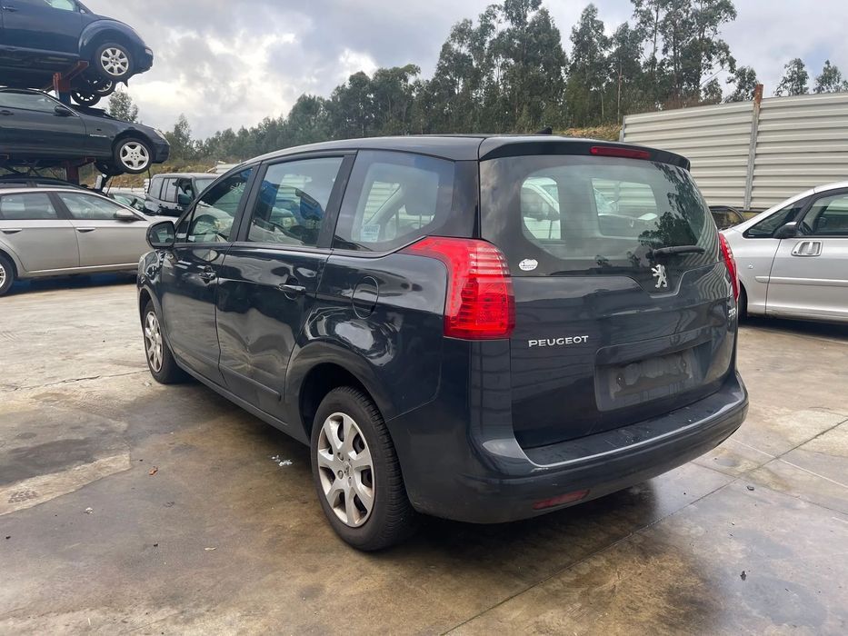 PEUGEOT 5008 1.6 EHDI DE 2012 PARA PEÇAS