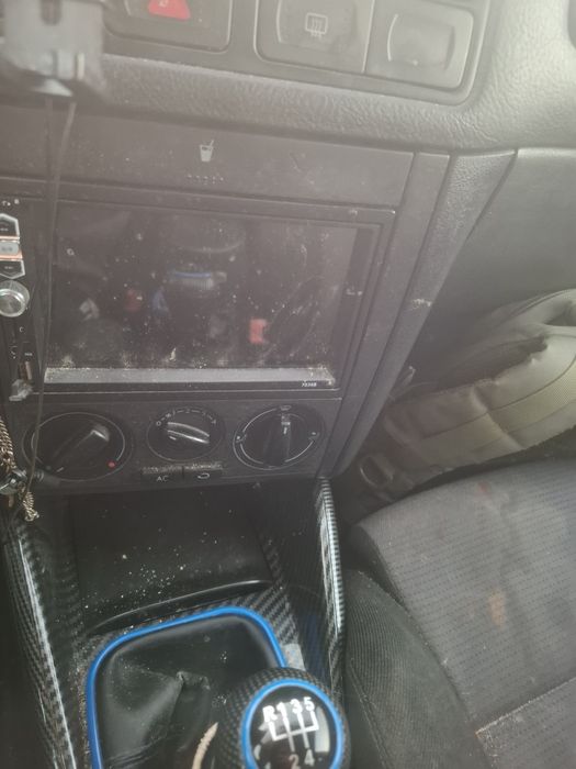 Vw golf 4 tdi 2002