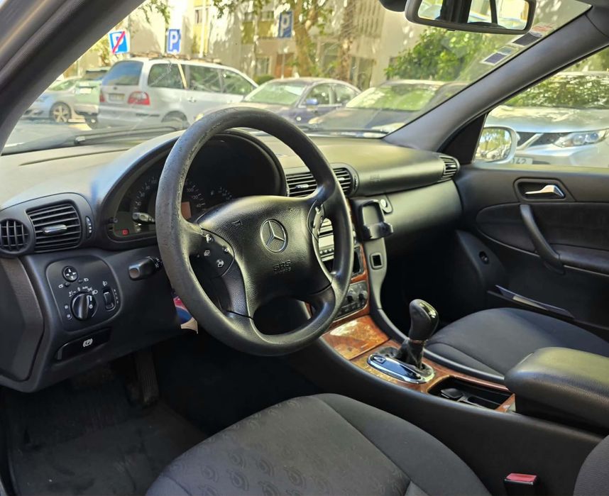 Mercedez-Benz C220cdi 2003/08