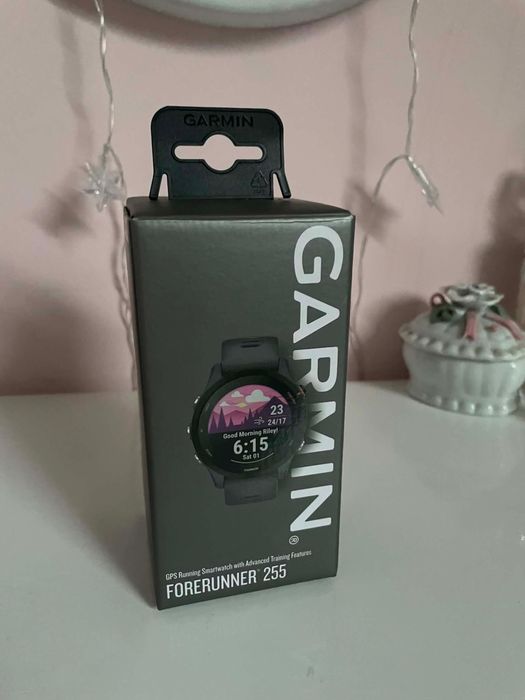Garmin forerunner 255