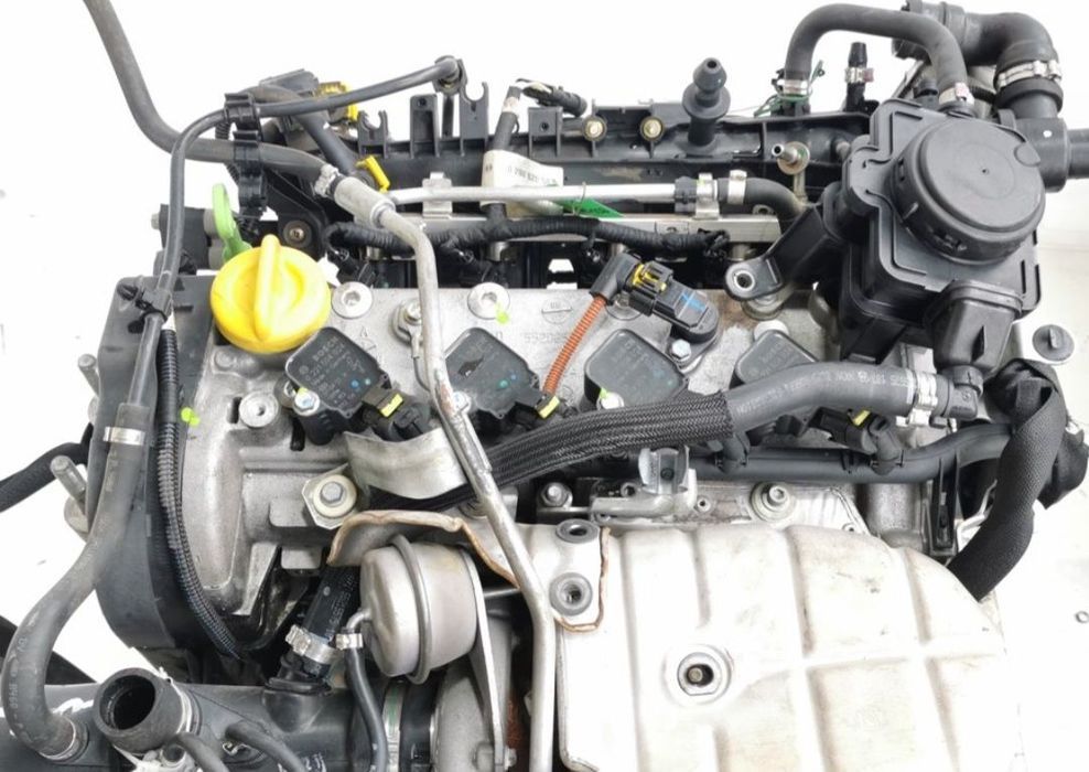 Motor Fiat Grande Punto 1.4T-Jet 120Cv Ref.198A40000