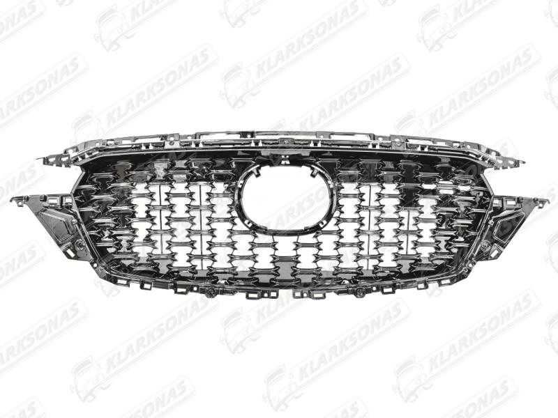 Решітка радіатора MAZDA CX5 2022+, KBST50719