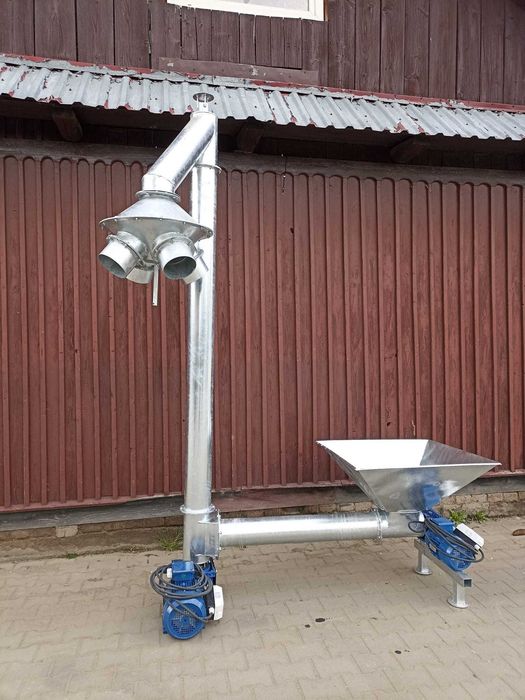 Super oferta segment przedłużający żmijki do zboża ocynk gwarancja