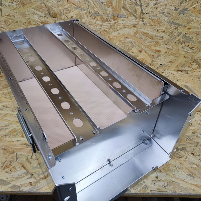 Magazyn energii LiFePO4 obudowa 48v