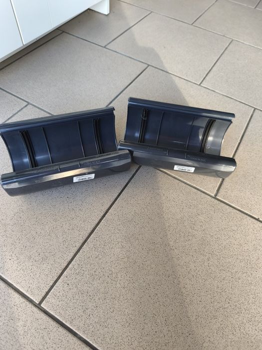 Łączniki rynny Marley 100 antracyt