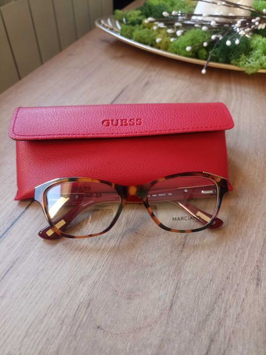 Oprawki Guess By Marciano nowe