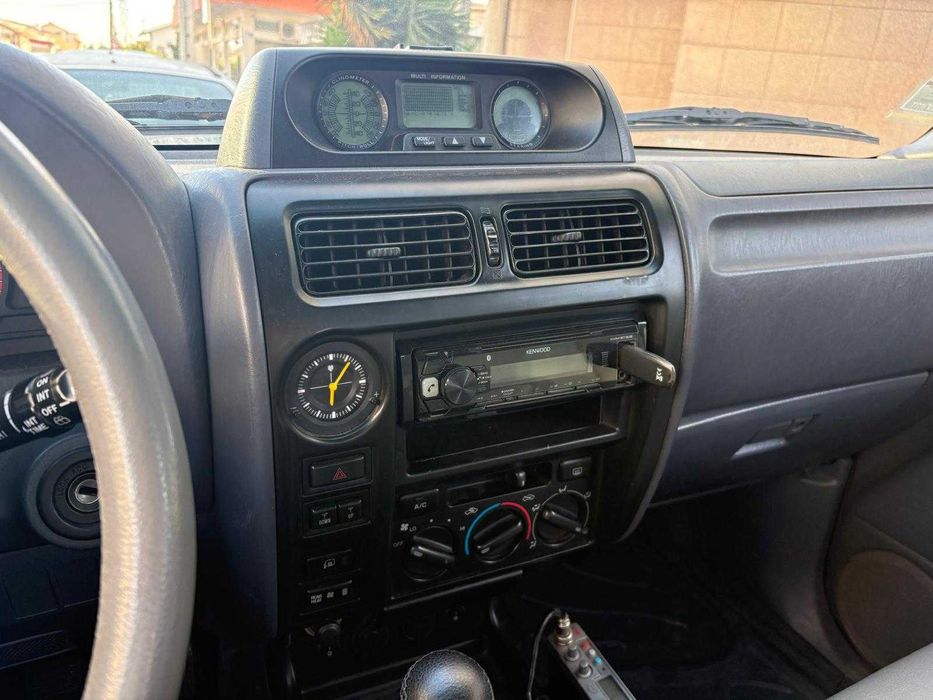 Toyota Land Cruiser KZJ 95