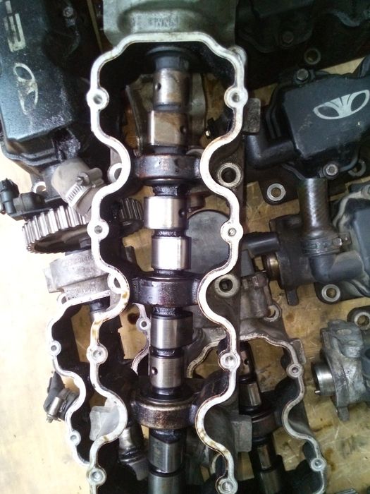 Распредвал , ГБЦ Ланос 1.5. РАЗБОРКА. КРИВОЙ РОГ.: 3 500 грн ...