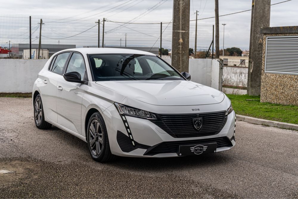 Peugeot 308 1.5 HDI BlueHdi Active Pack (desde 260€/mês financiamento)