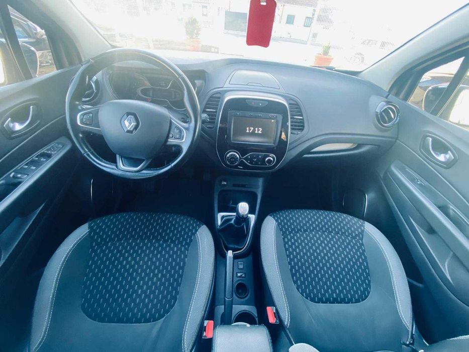 Renault Captur 1.0 TCe