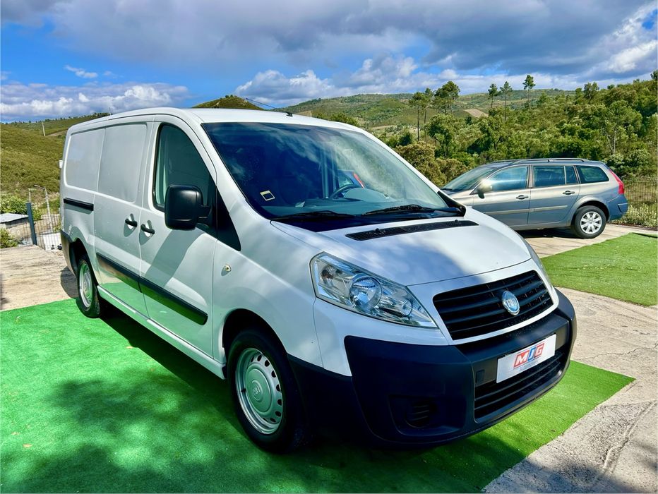 Fiat Scudo II  2.0 Multijet