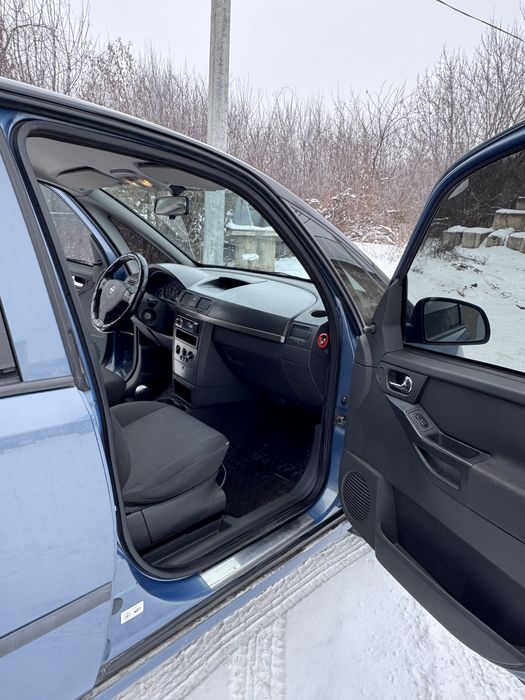 Продаэться Опель Меріва 2008