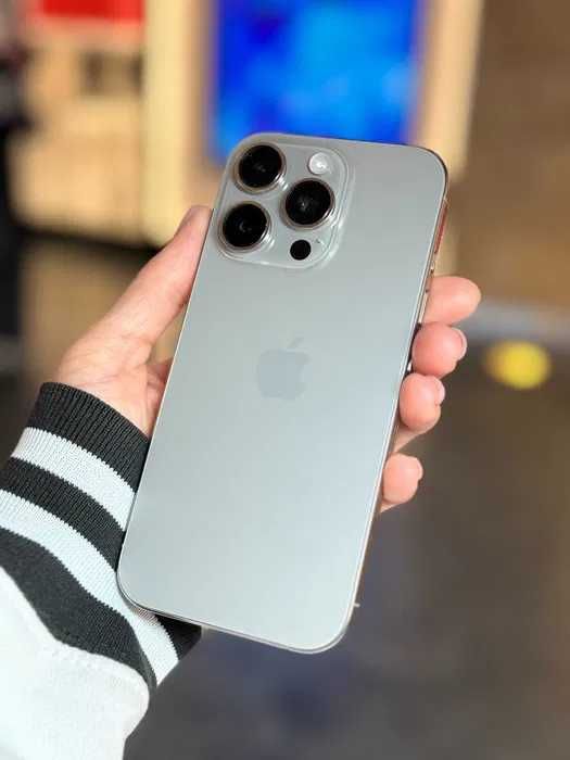 iPhone 16 Pro 256 GB Natural Titanium | dowód zakupu z numerem IMEI