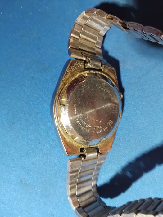Relogio de Pulso Seiko
