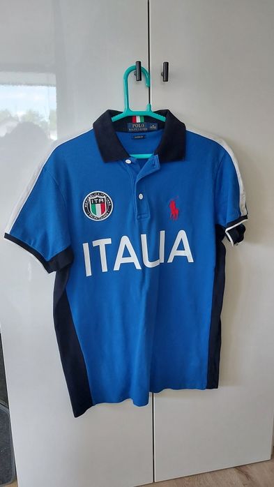 Polo Ralph Lauren Italia / M / Custom Fit