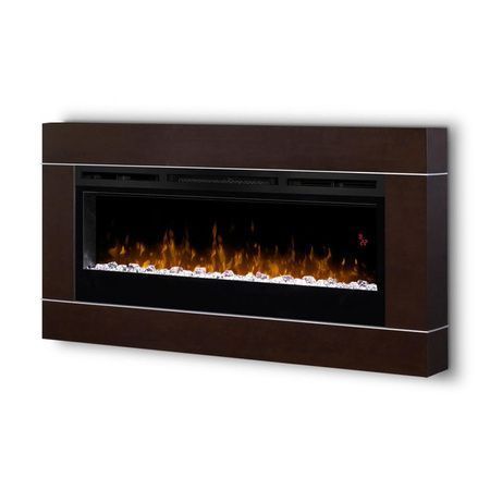 Kominek elektryczny Dimplex Prism 50" z obudową