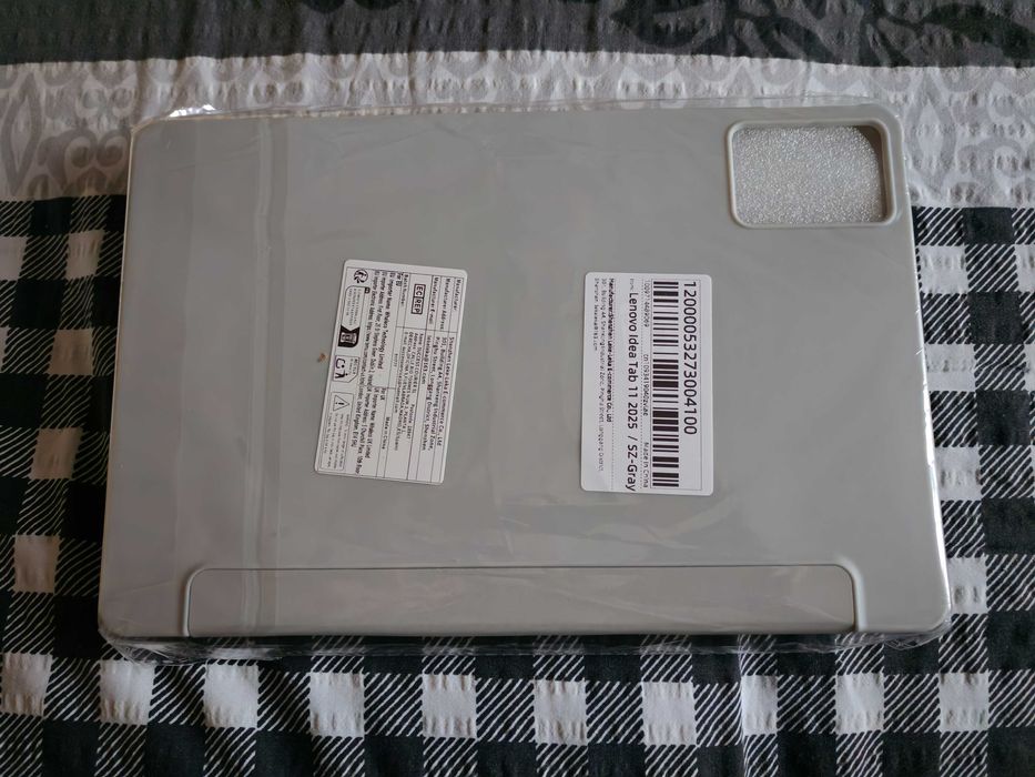 Планшет Lenovo Xiaoxin Pad 11 2025 6/128 cn+чехол в подарок