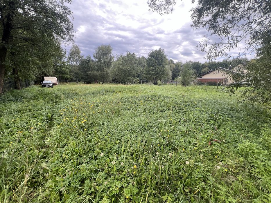 Działka budowlana 1269 m² | Nekielka | rozpoczęta budowa | las | jezioro . - Widok 5