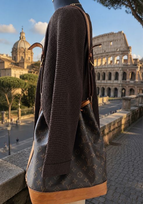 Torba damska skórzana Louis Vuitton