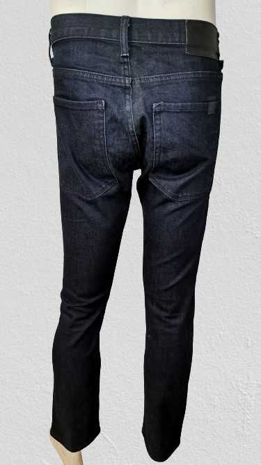 CROCKER STOCKHOLM - Męskie Spodnie Jeansowe FIT 31/32 s. bdb