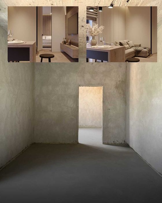 Квартира з характером і вже готовим стилем — чекає на свого власника!