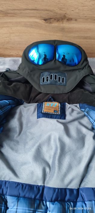 Куртка зима тепла