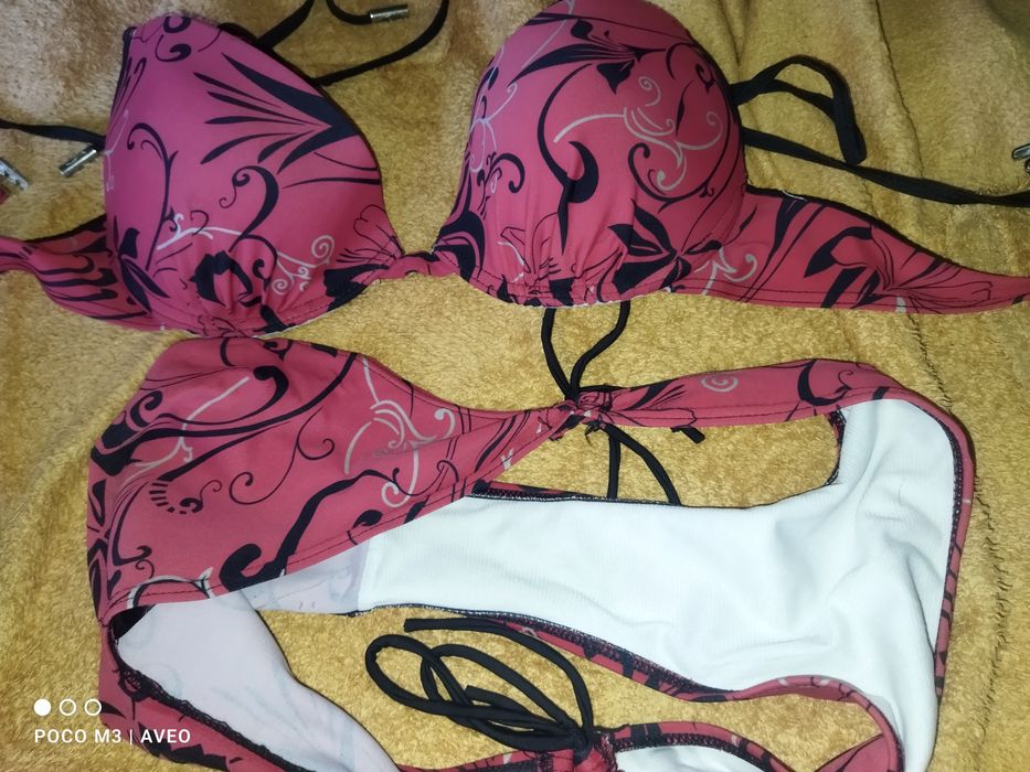 Купальник з пуш ап