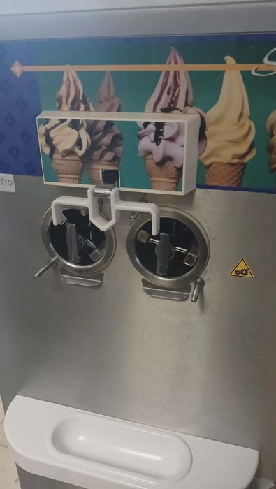 Maszyna do lodów włoskich Carpigiani