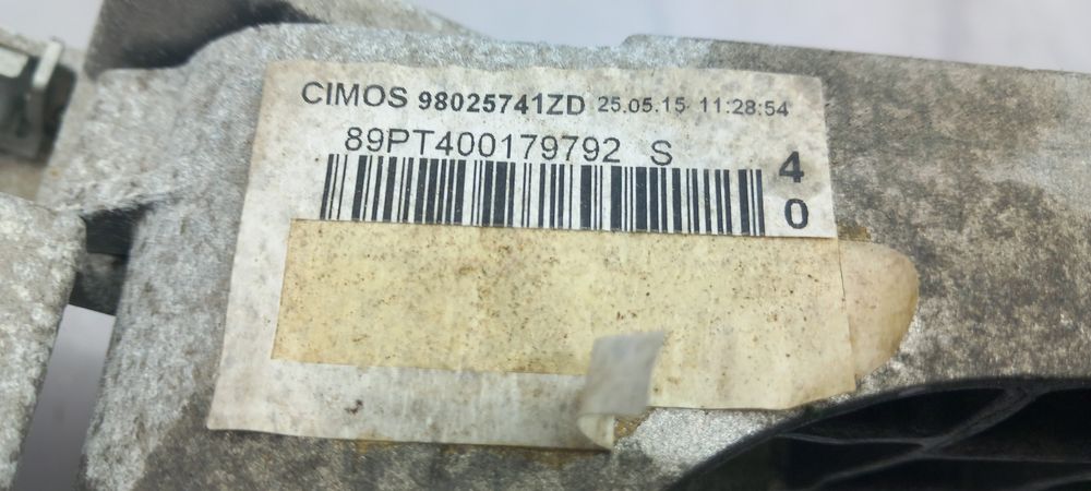 Travão de mão / parque PEUGEOT 308 SW II