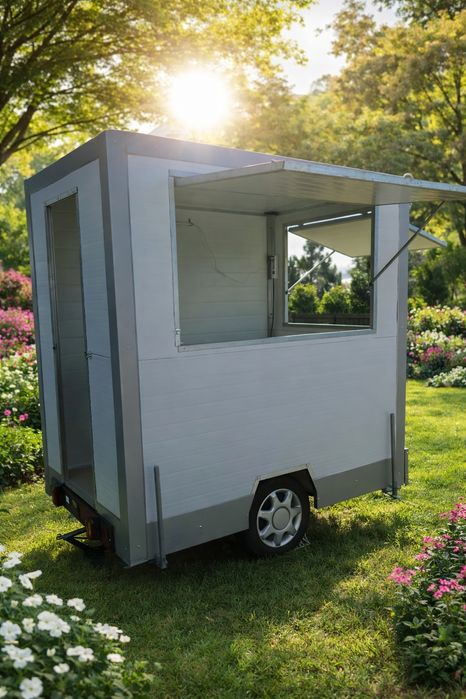 Bar reboque negociável