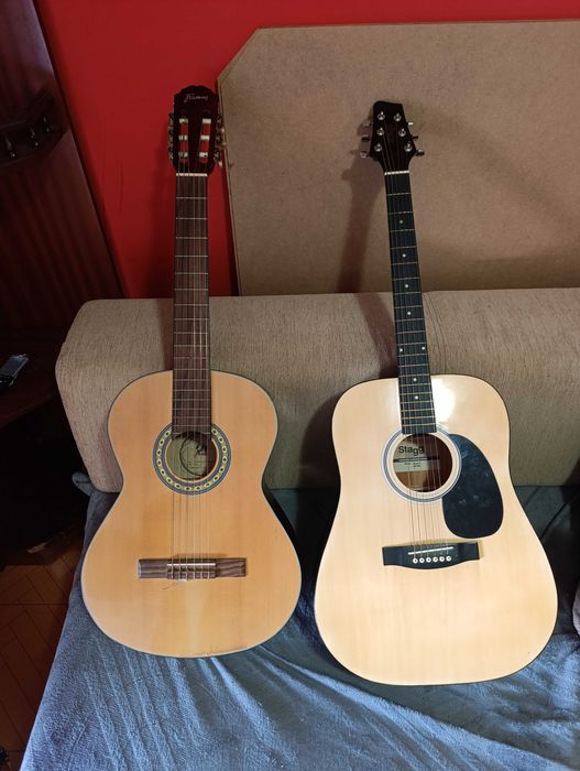 Para venda 2 violas