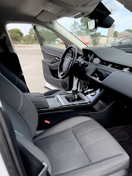 Range Rover Evoque 2.0 1.5