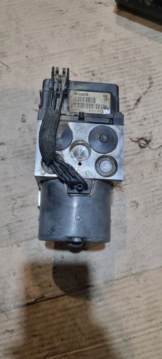 Блок ABS Peugeot Partner Citroen Berlingo 9635756480 насос партнер абс