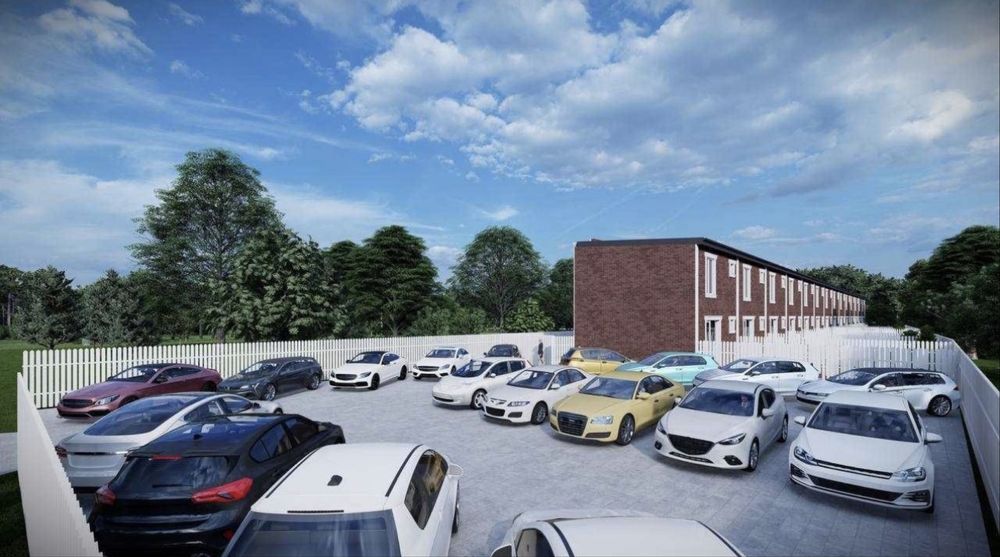 Старт продажу! Таунхауси з газом в центрі