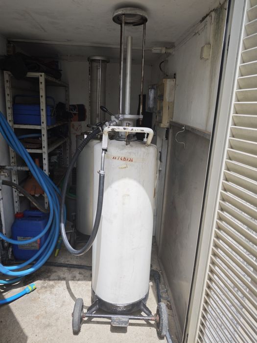 Bomba Mistura Gasolina 2T